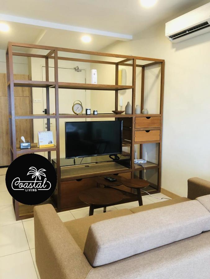 Coastal Living Kuantan Apartment Exterior foto
